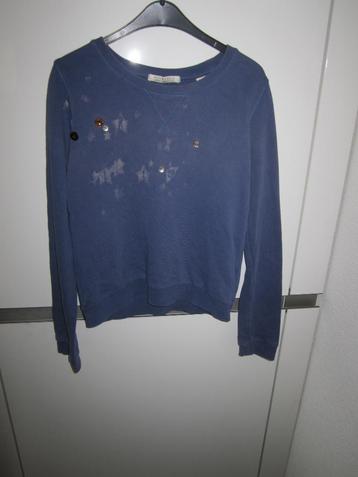 Scotch R'Belle sweater/trui maat 128. beschikbaar voor biedingen