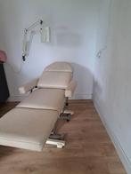 Behandelstoel schoonheidsspecialiste, manueel te verstellen, Sport en Fitness, Ophalen, Gebruikt, Massagetafel
