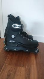 Stuntskates Roces maat 42, Sport en Fitness, Skeelers, Ophalen of Verzenden, Gebruikt, Roces