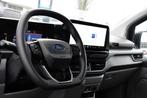 Ford Transit Custom 2.0 TDCI L2H1 Sport Adaptieve Cruise, Vi, Stof, Gebruikt, Euro 6, 4 cilinders