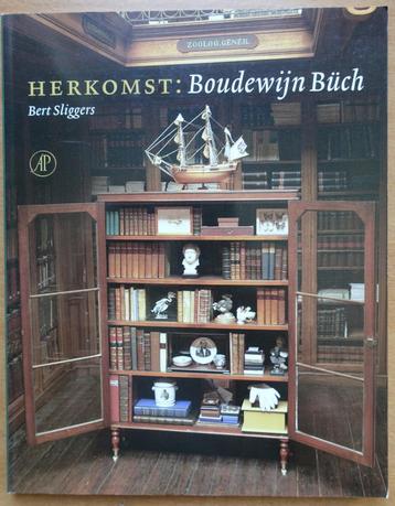 Herkomst: Boudewijn Büch beschikbaar voor biedingen