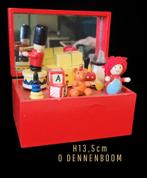 Vintage Speeldoos Kerst - O dennenboom, Ophalen of Verzenden, Gebruikt