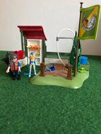 Playmobil  paarden poetsplaats 6929, Ophalen of Verzenden, Zo goed als nieuw