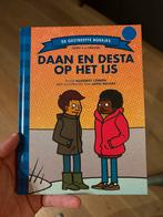 Daan en Desta op het ijs - Margriet Cobben, Ophalen of Verzenden, Zo goed als nieuw, Fictie algemeen