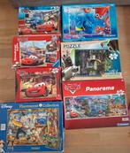 Kinderpuzzels - Cars, Dory, en meer!, Ophalen of Verzenden, Gebruikt
