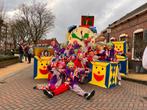 Harlekijn carnavalspakken 15x (13 volwassenen / 2 kind), Nieuw, Carnaval, Ophalen of Verzenden, Kleding