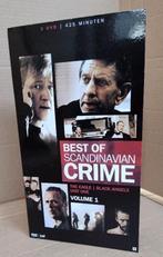3-disc DVD box Best of Scandinavian Crime - volume 1, Vanaf 16 jaar, Boxset, Ophalen of Verzenden, Zo goed als nieuw