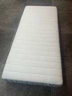 Valevåg pocketveringmatras (Ikea), Huis en Inrichting, Ophalen, Gebruikt, 90 cm, Eenpersoons
