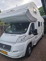 Fiat Ducato Rollerteam Trigano Granduca camper, Caravans en Kamperen, Campers, Diesel, Particulier, Half-integraal, Tot en met 6