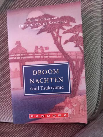 Gail Tsukiyama - Droomnachten beschikbaar voor biedingen