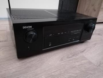 Denon 7.2 4K Dolby atmos receiver met wifi en Bluetooth  beschikbaar voor biedingen