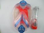 Seac  Snorkelmasker Unica  Maat S/M, Watersport en Boten, Ophalen of Verzenden, Zo goed als nieuw, Snorkelmasker