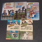 Puppy Patrol boeken, Ophalen of Verzenden, Gelezen, Jenny Dale, Fictie algemeen