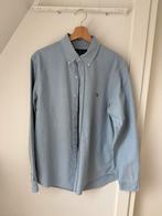 Ralph Lauren, overhemd maat L, Kleding | Heren, Ophalen of Verzenden, Zo goed als nieuw, Blauw, Halswijdte 41/42 (L)
