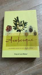 G. Malouf - Arabesque, Boeken, Kookboeken, Ophalen of Verzenden, Zo goed als nieuw, G. Malouf; L. Malouf