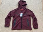 Nike Tech Pack Woven Jacket Kids, Bordeaux Rood, Maat M, New, Verzenden, Jongen of Meisje, Nieuw, Nike