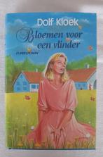 Bloemen voor een vlinder. Dolf Kloek, Ophalen of Verzenden, Gelezen