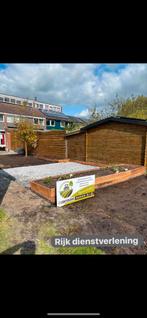 Is u tuin aan onderhoud toe?, Hekwerk of Schuttingen