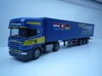 Herpa Scania R Euro braam Wijchen holland . Nieuw, Hobby en Vrije tijd, Modelauto's | 1:87, Ophalen of Verzenden, Nieuw, Bus of Vrachtwagen