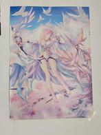 Honkai Impact Elysia poster 50x70, Antiek en Kunst, Kunst | Litho's en Zeefdrukken, Ophalen of Verzenden