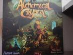 Alchemical crystal Quest kickstarter 2nd edition, Ophalen of Verzenden, Zo goed als nieuw