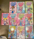 10 kinderboeken  De glitter club, Ophalen of Verzenden, Zo goed als nieuw