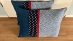 Kussens met nautisch design voor boot of camper, Ophalen of Verzenden, Nieuw, Interieur en Kussens