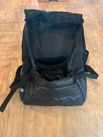 Honden draagzak/buiktas zwart, Verzenden, Zo goed als nieuw