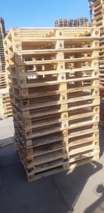 Blokpallets, Doe-het-zelf en Verbouw, Hout en Planken, Ophalen of Verzenden, Zo goed als nieuw, Minder dan 200 cm, Pallet