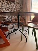 FEST Ronde Eettafel - 120cm, Huis en Inrichting, Tafels | Eettafels, Ophalen, 100 tot 150 cm, Rond, Zo goed als nieuw