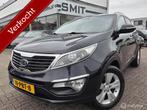 Kia Sportage 1.6 GDI ISG X-ecutive Plus Pack Nav/Trekhaak, Voorwielaandrijving, 135 pk, 4 cilinders, Leder en Stof