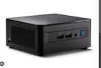 Intel Mini-PC Barebone NUC11i3 TigerLake, Kingston NV2 500gb, Computers en Software, Desktop Pc's, Ophalen of Verzenden, Zo goed als nieuw