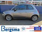 Fiat 500 0.9 TwinAir Turbo Popstar, Auto's, Fiat, Gebruikt, Euro 6, 905 kg, Origineel Nederlands