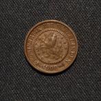 1/2 cent 1900, Verzenden, Koningin Wilhelmina, Overige waardes, Losse munt
