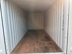 20ft Zeecontainer bouwcontainer opslagruimte tuinhuis, Ophalen