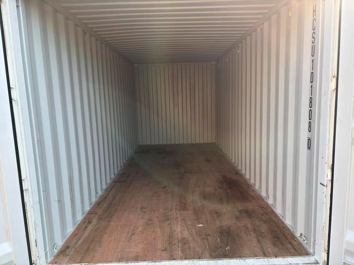 20ft Zeecontainer bouwcontainer opslagruimte tuinhuis, Zakelijke goederen, Machines en Bouw | Keten en Containers, Ophalen