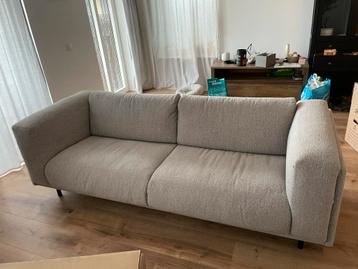 NOUS Living 3-zitsbank beschikbaar voor biedingen