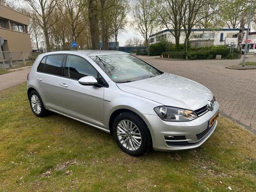 Volkswagen Golf 1.2 TSI 63KW 5D 2014 Grijs, Auto's, Volkswagen, Particulier, Golf, ABS, Adaptieve lichten, Airbags, Airconditioning