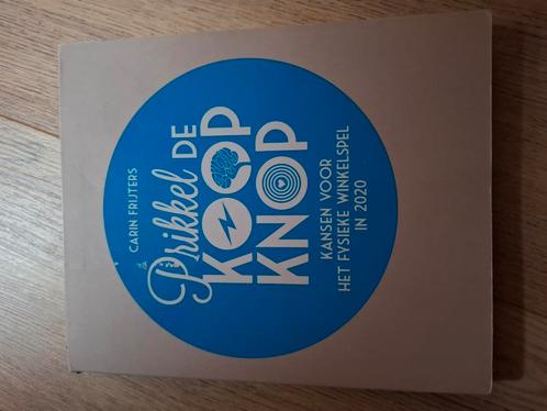 Prikkel de koop knop, Boeken, Kunst en Cultuur | Beeldend, Zo goed als nieuw, Schilder- en Tekenkunst, Ophalen of Verzenden