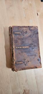 La Divina Commedia (1911) – Dante Alighieri, Ophalen of Verzenden