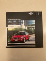 Mini cooper brochure, Ophalen of Verzenden, Zo goed als nieuw, Overige merken