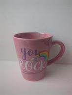 You rock - mok, Ophalen of Verzenden, Nieuw, Overige stijlen, Kop(pen) en/of Schotel(s)