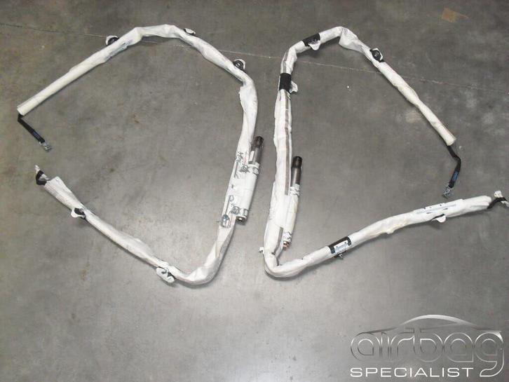 Mercedes W246 B-klasse stoel en dak airbag, Auto-onderdelen, Dashboard en Schakelaars, Mercedes-Benz, Gebruikt, Ophalen of Verzenden