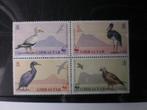 Gibraltar - Vogels- Postfris, Verzenden, Postfris, Dier of Natuur