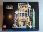 LEGO 10278 – Modular Politiebureau (Police station) Icons, Ophalen of Verzenden, Nieuw, Complete set, Lego