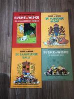 Suske en Wiske strip klassiek, rammelende rally, Willy Vandersteen, Ophalen of Verzenden, Zo goed als nieuw, Meerdere stripboeken