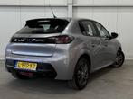 Peugeot 208 1.2 PureTech Blue Lease Active LED NAVI PDC LMV, Auto's, Voorwielaandrijving, Stof, Gebruikt, 1199 cc