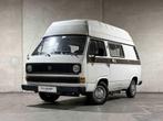Volkswagen T3 Kampeerwagen 1980, KF-62-DX Camper, Caravans en Kamperen, Campers, Volkswagen, Overige brandstoffen, Bedrijf, Handgeschakeld
