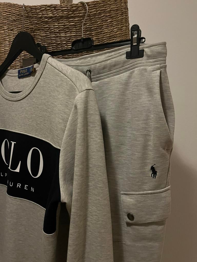 Broek trui Compleet pak Polo Ralph Lauren Maat, Kinderen en Baby's, Kinderkleding | Maat 176, Ophalen of Verzenden, Zo goed als nieuw