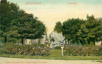 (301-114-051) Groningen Heereplein beschikbaar voor biedingen